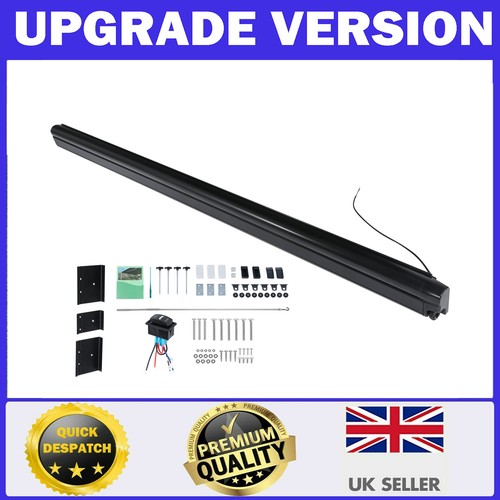 Retractable awning length - retractable,