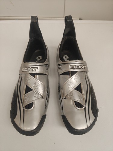 Bont sub tri cycling shoes - bont,