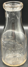 Euclid Dairy Company 1 Pint