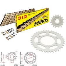 EN500 Vulcan Chain and