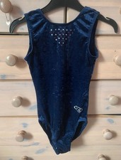 Zone Gymnastics Leotard