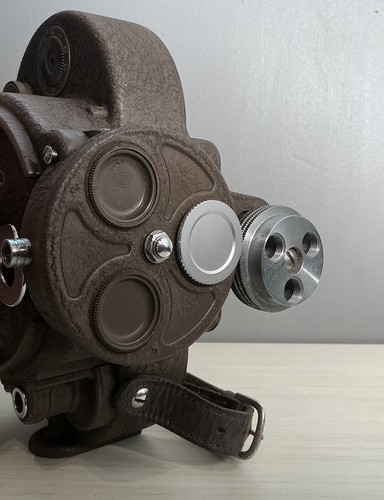 Bell howell 70dl - howell, 16mm