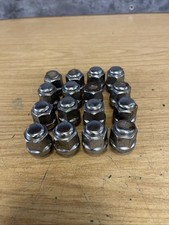 2007 HYUNDAI GETZ MK1 21MM WHEEL NUTS SET OF 16