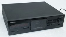 Vintage Kenwood KX-3080 Stereo