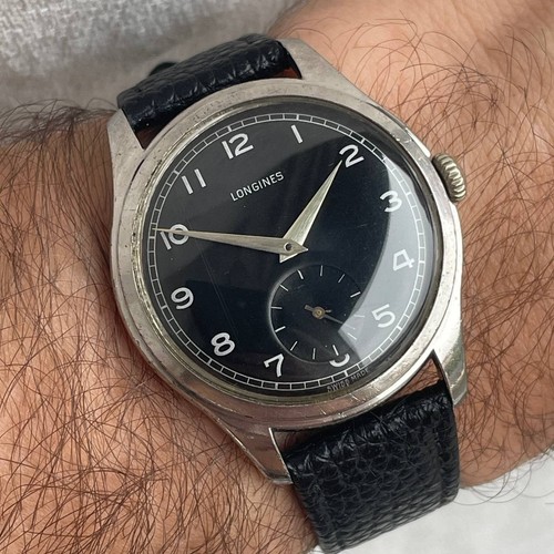 Vintage longines cal 68z - 12.68z, s