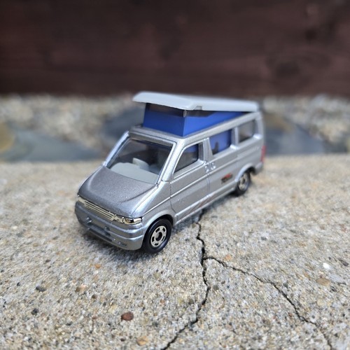 1995 camper van silver mazda - 1995,
