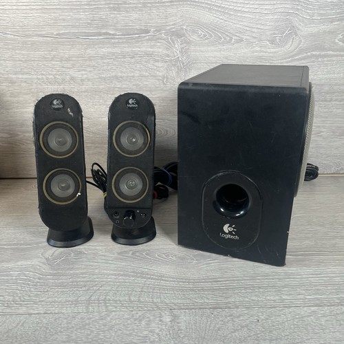 Logitech 230 1 - logitech, 2.1