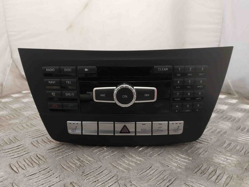 Mercedes benz coupe c204 - c,