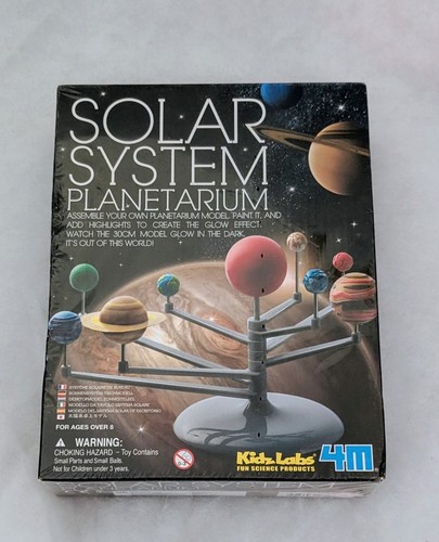 Kidz labs solar system - labs,