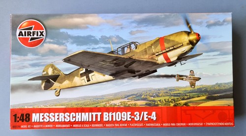 Airfix scale model - 1/48,