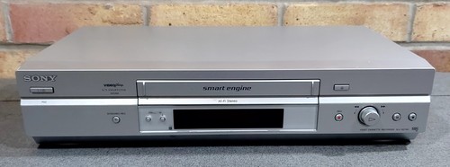 Sony slv se740 - vhs, video