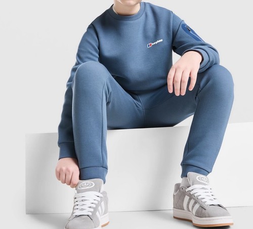 Berghaus talus crew sweatshirt - berghaus,
