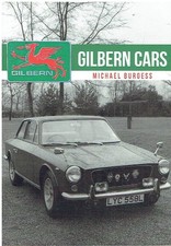 GILBERN CARS (INCL GT , GENIE