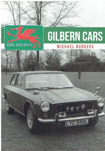 Gilbern cars incl genie - gilbern, ,