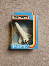 Matchbox Skybusters SB-3 NASA Space Shuttle -  Boxed