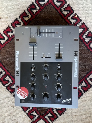 Numark channel rack - channel,