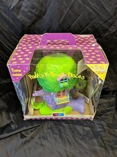 Winnie The Pooh Delightful Days Tree House 1999 Playhouse