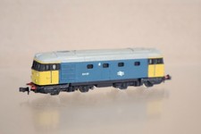 MINITRIX N204 N GAUGE RE