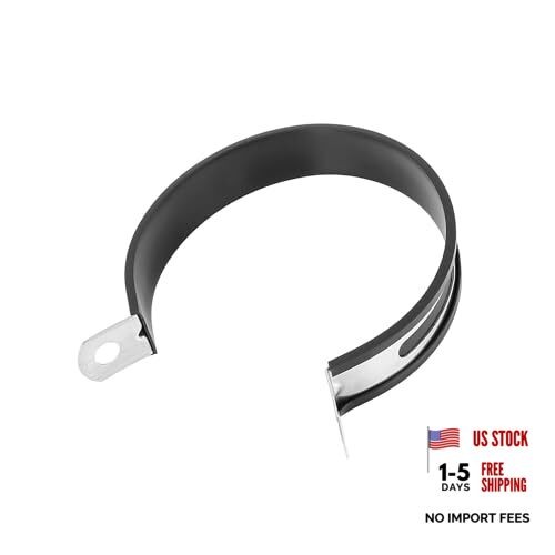 100mm motorcycle exhaust - 3.94",