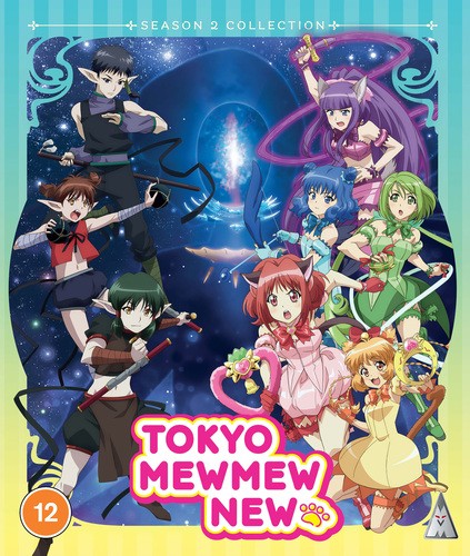 Tokyo mew - mew, 2