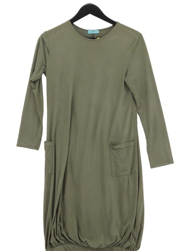 Bella donna line midi dress - a-line,