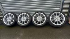Genuine 18" Bmw Mv2 M-sport