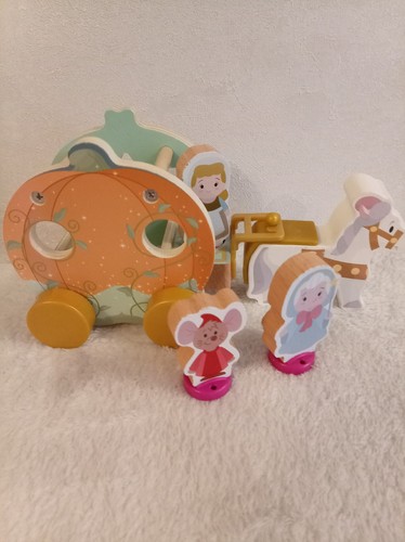 Disney princess wooden - disney,