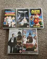 Bundle of PSP UMD videos