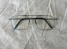 Lindberg glasses titanium