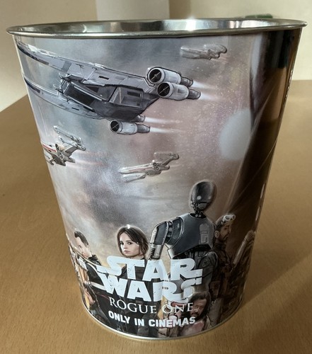 Star wars rogue - star, popcorn