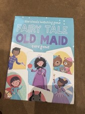 Fairy Tale Old maid Jumbo