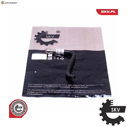 Hydraulic hose steering - hydraulic,