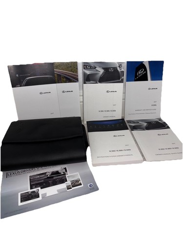 2017 lexus is350 is300 is200t - lexus,