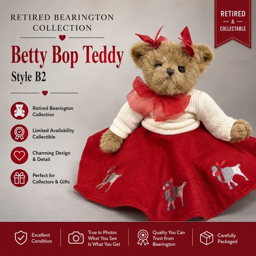 Retired bearington collection - retired,