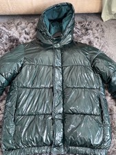 Zara Puffer jacket - Green