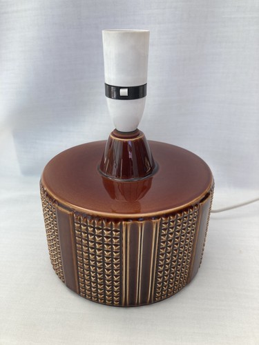 Poole pottery helios table - poole,