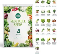 Vegetable Bumper Pack - for