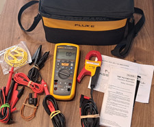 Fluke 1587fc insulation - fluke,