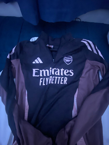 Adidas arsenal zip - adidas,