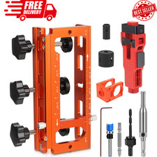 Door Lock Installation Kit &