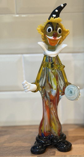 Large vintage murano - , art