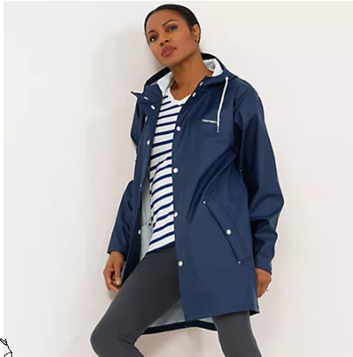 Tretorn rain jacket raincoat - rain,