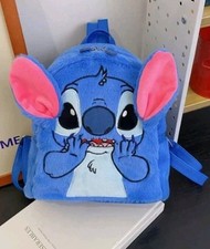 lilo and stitch back back bag kids school blue lilo rucksack pe bag sports girls