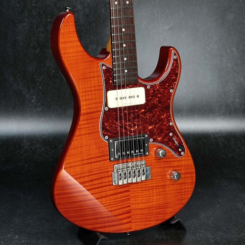 Yamaha pacifica pac611vfm - pacifica,