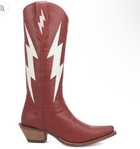 Dingo thunderbolt leather - thunderbolt,