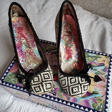 Irregular Choice Flexi Lexi