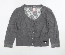 Womens UK Size M Lipsy Grey