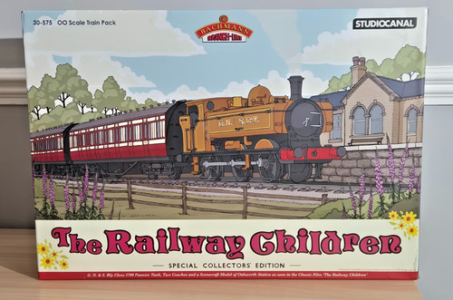 Bachmann 575 the - the, railway