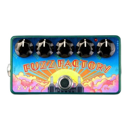 Vex fuzz factory - z.vex, vexter