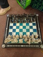 harry potter exploding chess set 